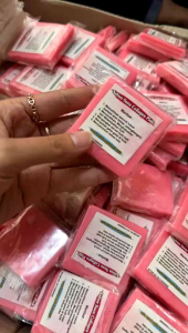 Sabun Susu Sereh Collagen, Sabun Putih Viral, dan Sabun Goceng