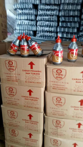 CAIRAN BAN TUBELESS SUPER PREMIUM NR 25 (350 ML)