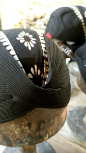 Blangkon Mataram Motif Ksatrian Royal Quality