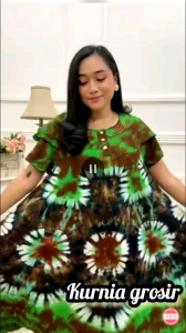 Daster payung kancing depan jumbo kencana//daster bumil busui//Dress tidur//daster payung terlaris//daster wanita//pakaian wanita //daster batik kencana//daster andin//daster termurah