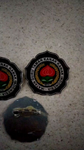 Pin IGTKI / Bros pin ikatan guru taman kanak kanak indonesia