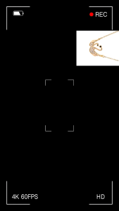 TITANIUM KALUNG SWANSI PERHIASAN FASHION