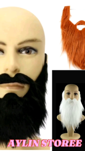 BREWOK JENGGOT KUMIS PALSU