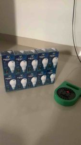 Lampu LED MEGA Bulb Bohlam Cahaya Putih 7W E27