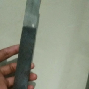 pahat bubut kayu jenis penilap lebar 3cm baja kikir