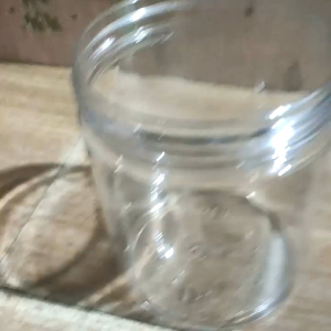 Toples 500ml Tebal 50gr (Isi 10pcs) Keras & Tahan Lama