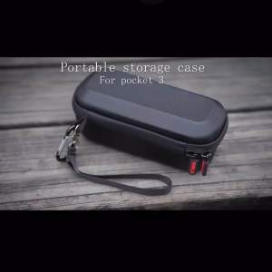 กระเป๋าเคส กันกระแทก Carrying Bag สำหรับ Osmo Pocket 3" - กระเป๋าเคส กันกระแทก สำหรับ Osmo Pocket 3