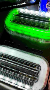 LAMPU BAK SAMPING 2 BARIS 24V