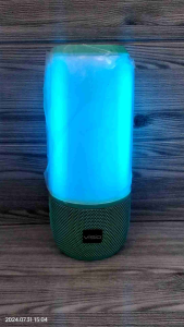 Speaker Bluetooth Visio BS05 LED