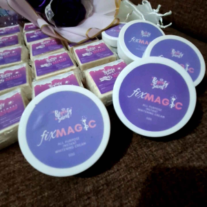 FIX MAGIC All-Purpose Instant Whitening Cream - 50g by beyouty secret