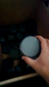 Dop AW Voscar & Tutup Pipa Paralon Ukuran 21/2 Inci