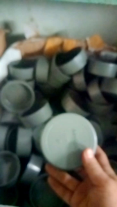 Tutup Pipa Paralon Ukuran 3 Inci Dop Polos Soket Fitting PVC