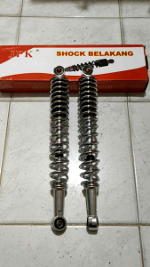 1X SHOCKBREAKER BELAKANG SUPRA: Panduan Lengkap