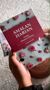 Amalan Harian Wanita Bahagia & Berjaya