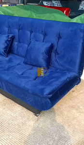 GRATIS ONGKIR Sofabed Flushtop Sofabed Dacron Sofa Kekinian Sofa Multifungsi Sofa Two In One Sofabed