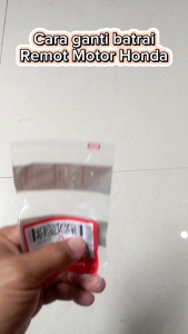 Baterai Remot Khusus Honda Vario 150 & 160 & PCX ADV