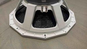 Speaker Componen Betavo B21-V5522 Double Magnet Komponen Speaker B21V5522