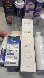 Deep Sleep Spray/Fall Asleep Faster/Lavender Pillow Spray/Reduce Stress & Anxiety/Sweet Dreams/Sleep Better Naturally