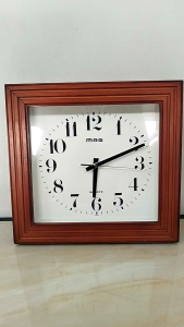 Đồng hồ treo tường MAG hàng bãi Nhật