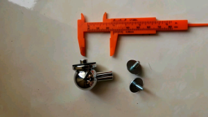 Blacksmith Taiwan AJ-21MM LUGS Drum Set Lugs Snare Drum Lugs Single ended