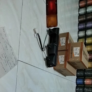 Lampu Stop & Belakang Motor: Pemilihan dan Penggunaan Lampu Stop KATANA St 100