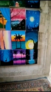 Mengenal Lukisan 3D: Inspirasi Desain Interior