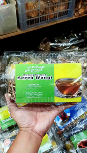 minuman herbal sereh wangi Jogja - wedang rempah - wedang sereh wangi - membantu kesehatan alami - minuman oleh-oleh Jogja
