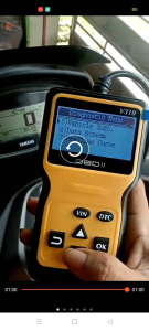 Scanner OBD2 Universal untuk Motor: Panduan Lengkap