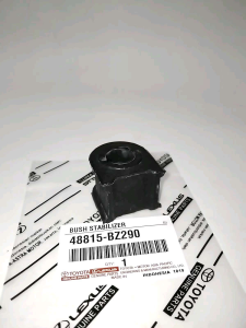 Karet Stabil Original New Rush - Terios / Bushing Stabilizer Depan / Roti