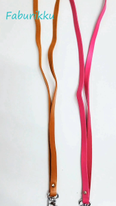 Premium Soft PU Lanyard for Cardholder