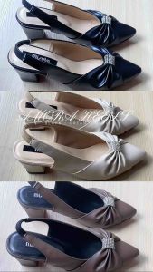 MISUTACOLECTION BEST SELLER SUPER MEWAH HEELS TAHU KODE AMORA