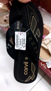 Carvil sandal jepit original terbaru awet dan tahan lama