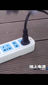 PRC MOYI 1800W F30 ELECTRIC CORDED NAIL GUN NAILING STAPLE STAPLER NAILER PISTOL PAKU F30