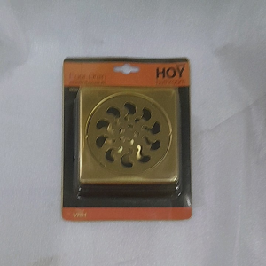 ตะแกรงน้ำทิ้ง HOY รหัส HWHOY-H902 รุ่น Waste Trap ขาย 120บาท/ หรือ ตะแกรงกันกลิ่น ขนาด 3.5 x 3.5 สแตนเลส เกรด 201