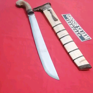 Termurah Golok Kebun Baja PER Fulltang 40 cm