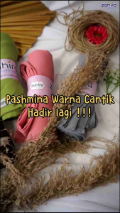 Pashmina Ceruty Baby Doll Armany: Panduan Lengkap