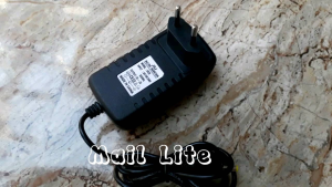 Adaptor Speaker Portable DIGITAL 9V 2A