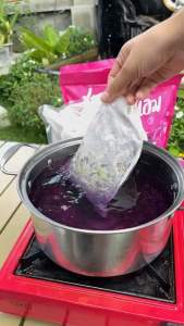 ชเอม🍃ชาม่วงตัวดัง TikTok 🔥 100% ส่งผ่าน TikTok 💯% ส่งไว 💯%