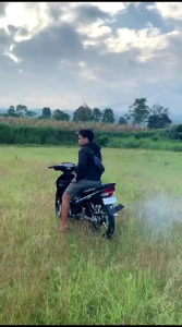 KNALPOT FIZ R FORCE ONE FULL PRES MODEL AHM SUARA GARING