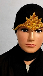 Hiasan Kepala Tari Tradisional: Mahkota & Aksesoris