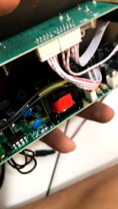 Kit Power Amplifier Bluetooth Karaoke AC-DC Speaker Aktif 10-12 inci