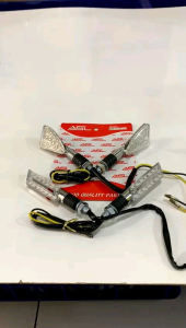 Lampu Sein LED Vixion / Byson / R15 / Rx king / Vario new / CB150R / Megapro / Tiger / Verza