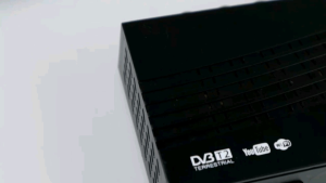 Set Top Box TV Digital Super HD H.264 1080P DVB-T2 SET TOP BOX MURAH