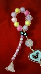 สายรัดเข็มขัด นักเรียน