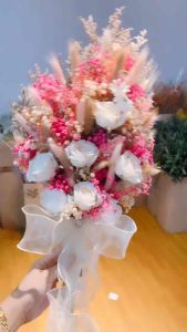 Bunga Tangan Pengantin | HANDBOUQUET WEDDING