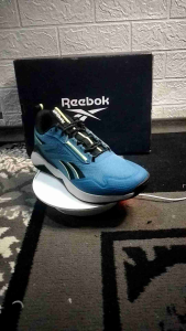 Sepatu Sneakers Reebok Nanoflex Adventure TR Men Steely Blue