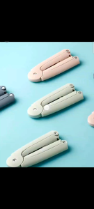 Folding Coat Hanger Travel Convenience Clothes Coat Hanger Organizer Clothes Drying Racks Cabinet Storage Rack Hangers