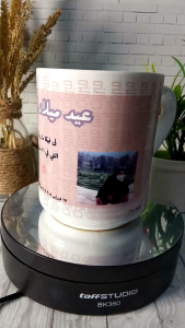 MUG CUSTOM CETAK FOTO/BISA REQUEST TULISAN ATAU NAMA