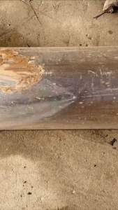 Dây Thông Tắc Cống 5 Lớp Bằng Áp Lực Nước - Kèm Đầu Béc Phản Lực .Chuẩn Đầu Ren 22/15 [ Dây 5 lớp Xịn ]