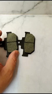 kampas rem cakram discpad depan thunder 250 Suzuki GSX 250CC